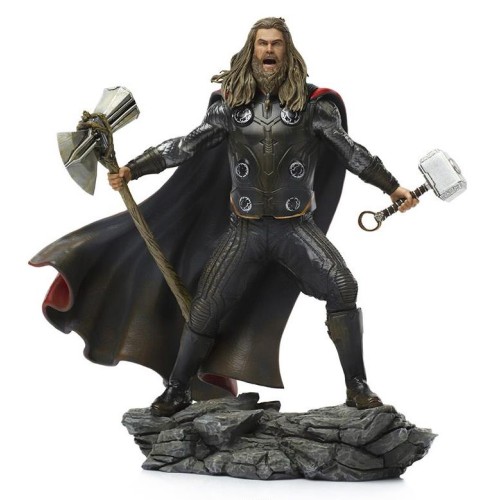 Iron Studios: The Infinity Saga - Thor Ultimate Art Scale Statue (1/10) (MARCAS44321-10)