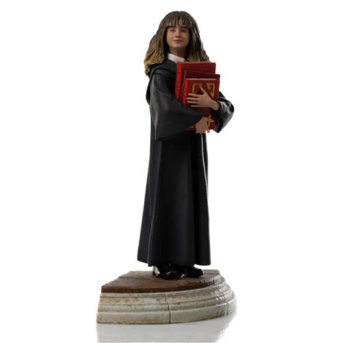 Iron Studios: Harry Potter - Hermione Granger Art Scale Statue (1/10) (WBHPM40821-10)