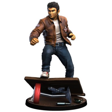 Numskull Shenmue - Ryo Hazuki PVC Statue (25cm) (NS3257)
