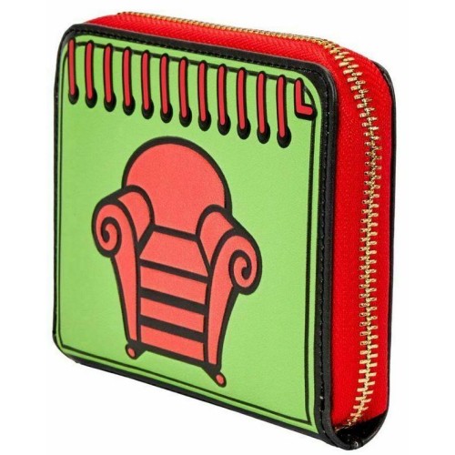 Loungefly: Blues Clues - Handy Dandy Notebook Πορτοφόλι