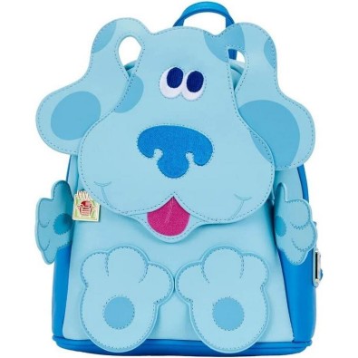 Loungefly: Blues Clues - Blue Cosplay Mini Σακίδιο πλάτης
