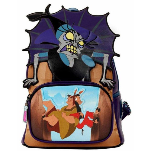 Loungefly: Disney - Yzma Mini Σακίδιο πλάτης