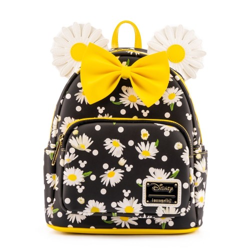 Loungefly: Disney - Mickey And Minnie Daisies Mini Σακίδιο πλάτης