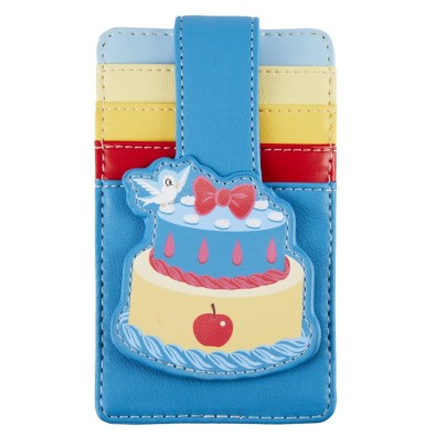 Loungefly: Disney - Snow White Cake Πορτοφόλι για Κάρτες