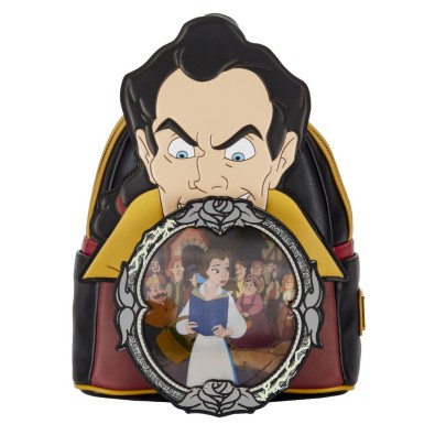 Loungefly: Disney - Gaston Mini Σακίδιο πλάτης