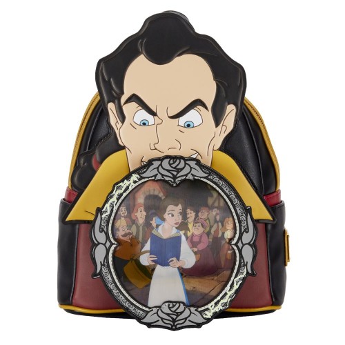 Loungefly: Disney - Gaston Mini Σακίδιο πλάτης