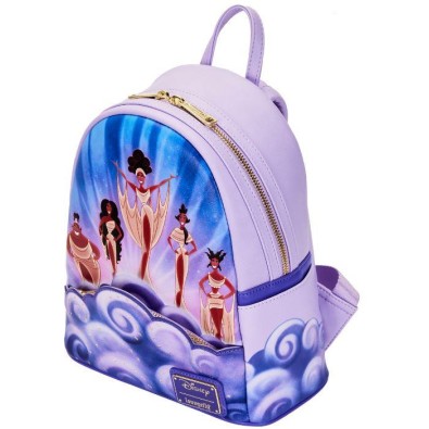 Loungefly: Disney Hercules - Muses Clouds Mini Σακίδιο πλάτης