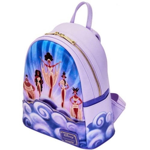 Loungefly: Disney Hercules - Muses Clouds Mini Σακίδιο πλάτης