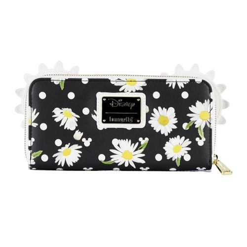 Loungefly: Disney Minnie Mouse Daisies Πορτοφόλι