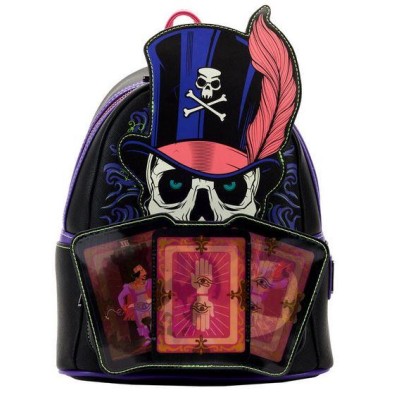 Loungefly: Disney Patf Dr Facilier Lenicular Mini Σακίδιο πλάτης