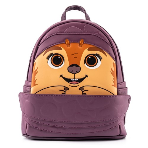 Loungefly: Disney Raya and the Last Dragon Tuk Tuk Mini Σακίδιο πλάτης