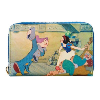 Loungefly: Disney Snow White Scenes Πορτοφόλι