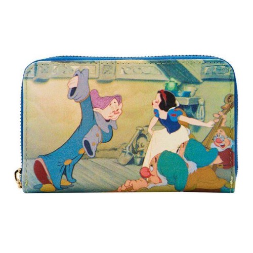 Loungefly: Disney Snow White Scenes Πορτοφόλι