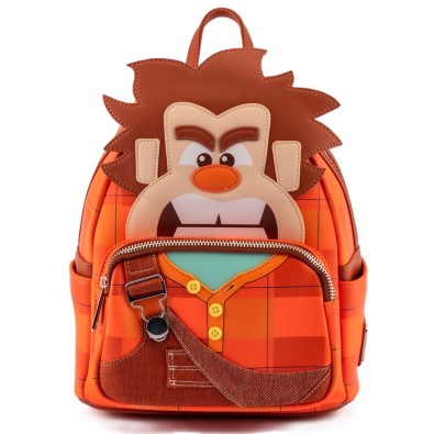 Loungefly: Disney Wreck It Ralph Cosplay Mini Σακίδιο πλάτης