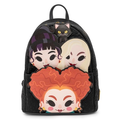 Loungefly: Disney: Hocus Pocus - Sanderson Sisters Mini Σακίδιο πλάτης