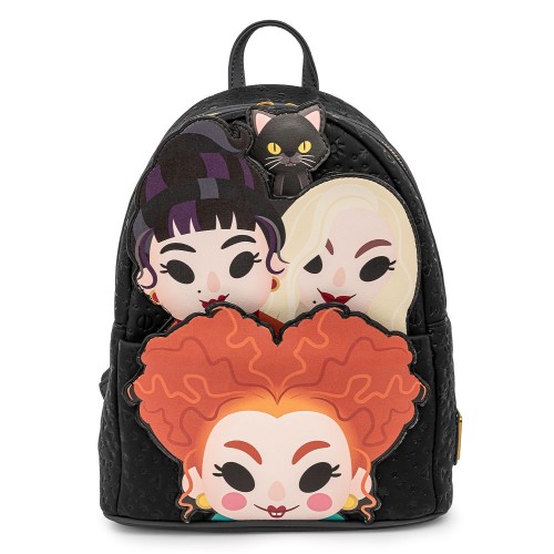 Loungefly: Disney: Hocus Pocus - Sanderson Sisters Mini Σακίδιο πλάτης