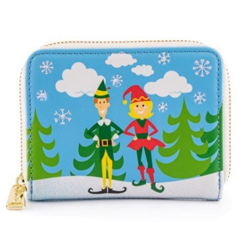 Loungefly: Elf Buddy And Friends Πορτοφόλι