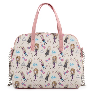 Loungefly: Harry Potter Lf Harry Potter Luna Lovegood Aop Τσάντα Ώμου