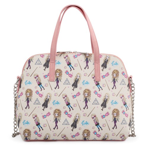 Loungefly: Harry Potter Lf Harry Potter Luna Lovegood Aop Τσάντα Ώμου