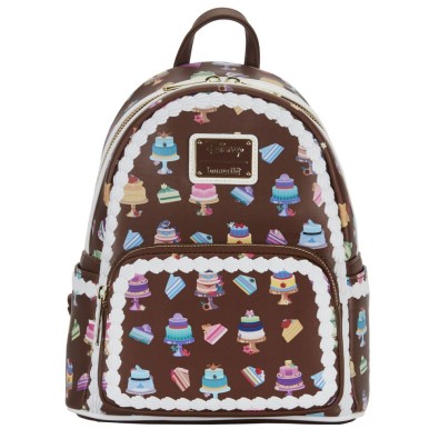 Loungefly: LF Disney Princess Cakes Mini Σακίδιο πλάτης