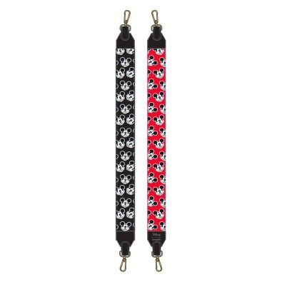 Loungefly: Disney - Aop Mickey Heads Λουρί για τσάντα
