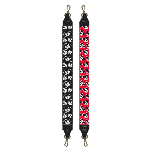Loungefly: Disney - Aop Mickey Heads Λουρί για τσάντα