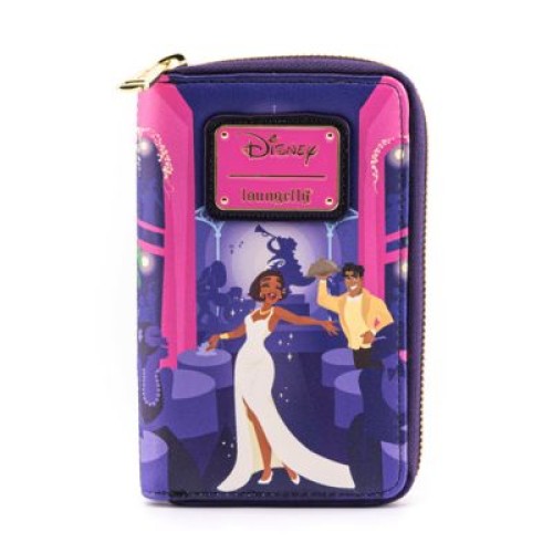 Loungefly: Disney Princess And The Frog Tiana's Palace Πορτοφόλι
