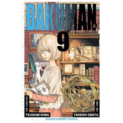 Bakuman GN Vol. 09