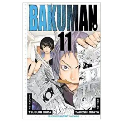 Bakuman GN Vol. 11