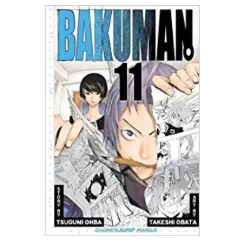 Bakuman GN Vol. 11