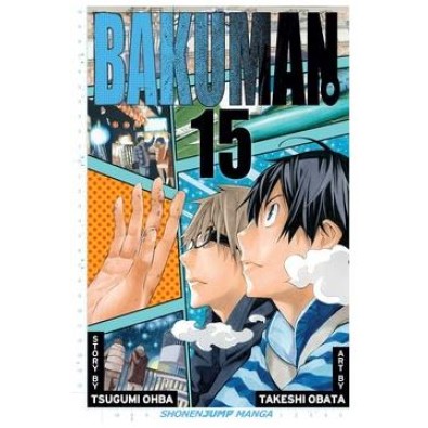 Bakuman GN Vol. 15