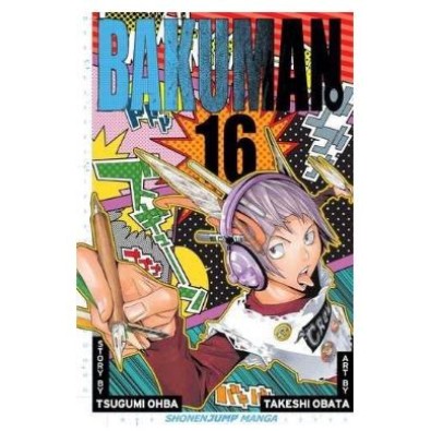 Bakuman GN Vol. 16