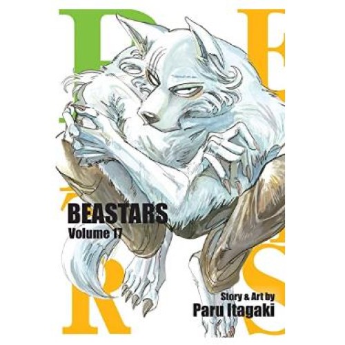 Beastars GN Vol. 17