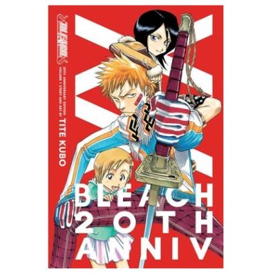 Bleach 20Th Ann GN Vol. 01