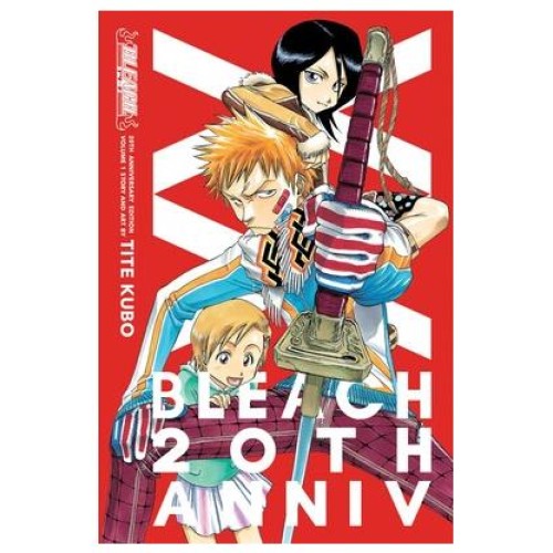 Bleach 20Th Ann GN Vol. 01