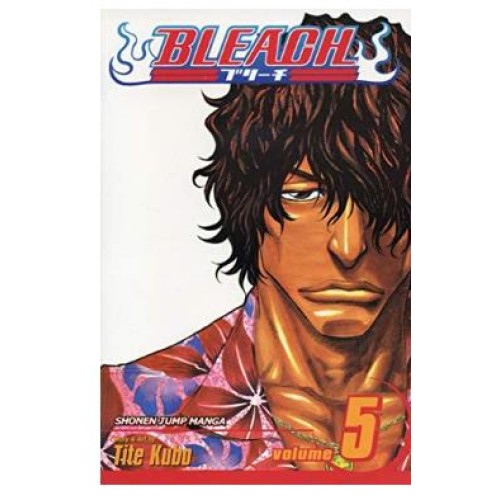 Bleach GN Vol. 05 Curr PTG