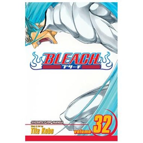 Bleach GN Vol. 32