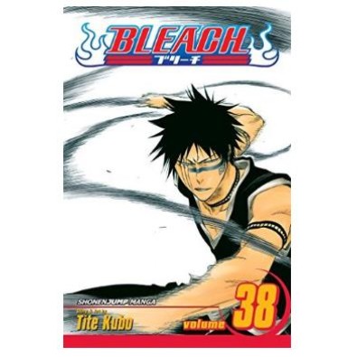 Bleach GN Vol. 38