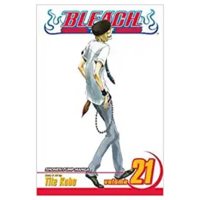 Bleach Vol. 21