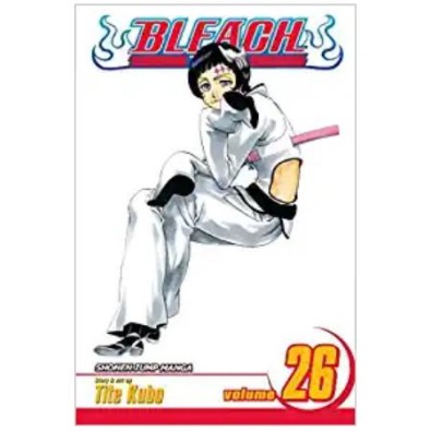 Bleach Vol. 26