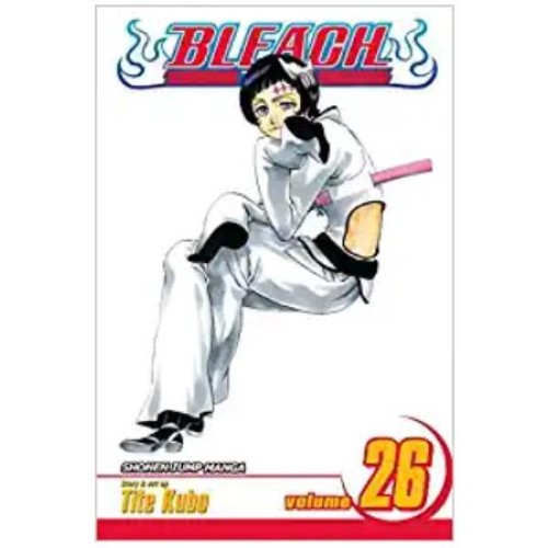 Bleach Vol. 26