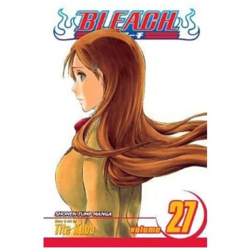 Bleach Vol. 27