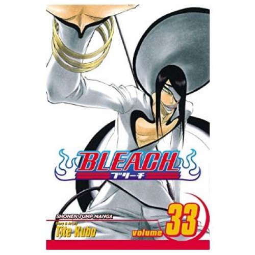 Bleach Vol. 33