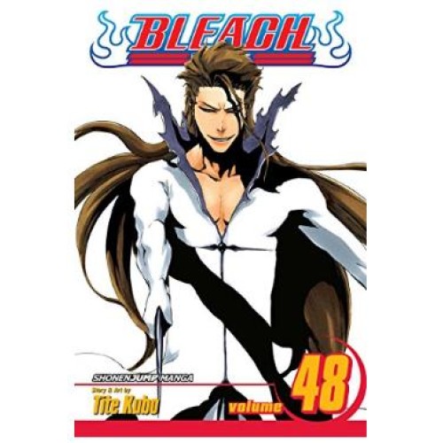 Bleach Vol. 48