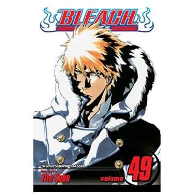 Bleach Vol. 49