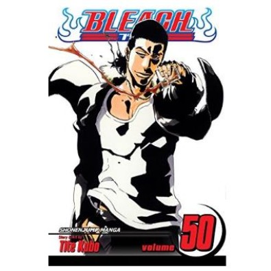 Bleach Vol. 50