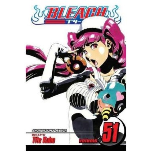 Bleach Vol. 51