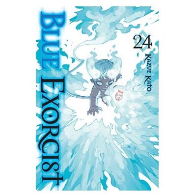 Blue Exorcist GN Vol.2 24