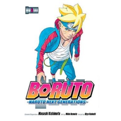 Boruto - Naruto Next Generations Vol. 05