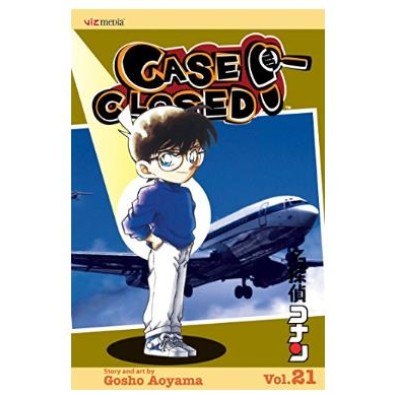 Case Closed GN Vol. 21